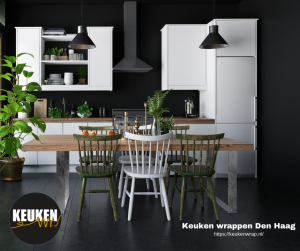 Keuken wrappen Den Haag